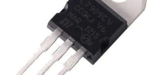 Voltage Regulator Integrated Circuit