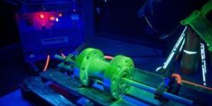 Magnetic Particle Testing