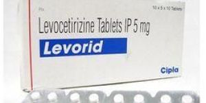 Levocetirizine Tablets