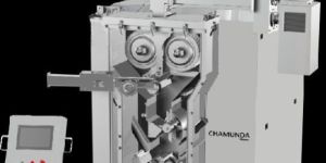 Roll Compactor Cantilever Model