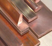 Copper Profile