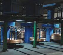 Oxygen Free Copper Wire Rod