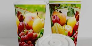 Paper Cup with Paper Lid