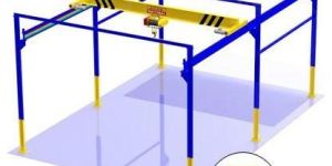 FREE STANDING BRIDGE CRANES