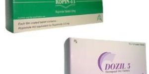 Ropinirole Hcl Tablets