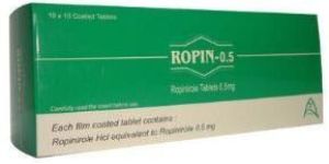 Ropinirole Tablets