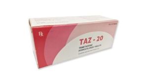 Trimetazidine Tablet