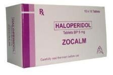 Zocalm Tablets