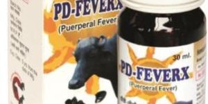 Pd-feverx(30ml) Veterinary Medicines