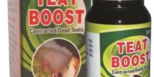 Teat-boost(30ml) Veterinary Medicines