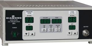 DIAMOND CO2 INSUFFULATOR