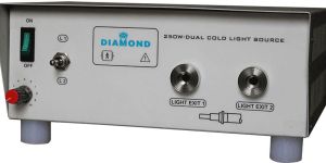 DIAMOND Halogen Light Source