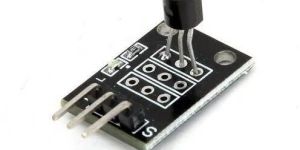 Temperature Sensor Module