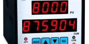 Digital Flow Totaliser