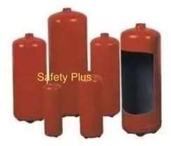 Fire Extinguisher Empty Body