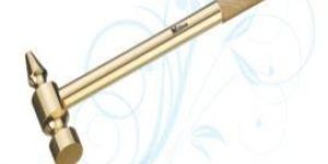 Brass Hammer