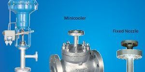 Steam Desuperheaters