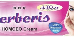 Berberis Face Cream