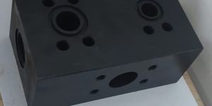 SPM Custom Hydraulic Manifold Blocks