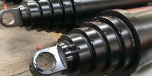 Telescopic Hydraulic Cylinder