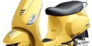 Vespa VXL 125 Scooter