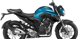 Yamaha FZ 25 Motor Bike