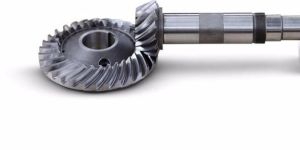 Hard Cut Spiral Bevel Gear