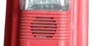 Fire Alarm Hooter