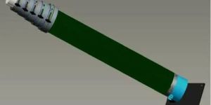 Pneumatic Telescoping Masts