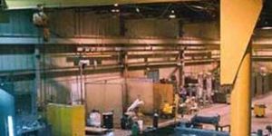 Column Jib Cranes