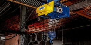 Electrical Wire Rope Hoist