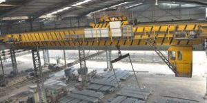 Revolving Overhead Cranes