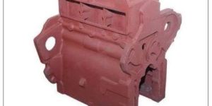 Crankcase Cylinder Casting