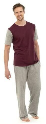 Mens Plain Pyjama