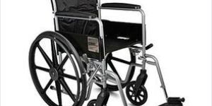 Folding Wheelchair