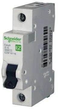 Schneider MCB