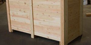 Wooden Packing Box