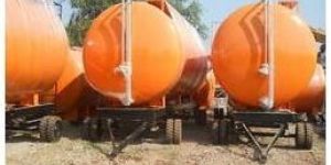 Oil Storage Tank