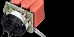 Ceiling Fan Regulator Circuit