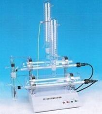 Water Distilling Apparatus