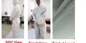 COVID 19 PPE (Personal Protective Equipment)