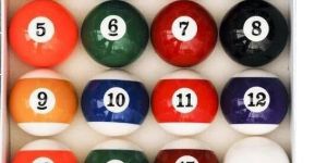 Pool Balls