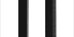 Multizone Door Frame Metal Detector