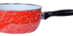 Enamel Sauce Pan