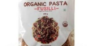 Organic Pasta Fusilli