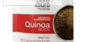 Organic Quinoa Seeds