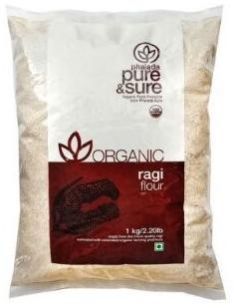 Organic Ragi Flour