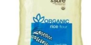 Organic Rice Flour