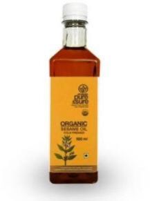 Organic Sesame Oil