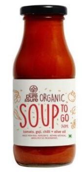 Organic Soup